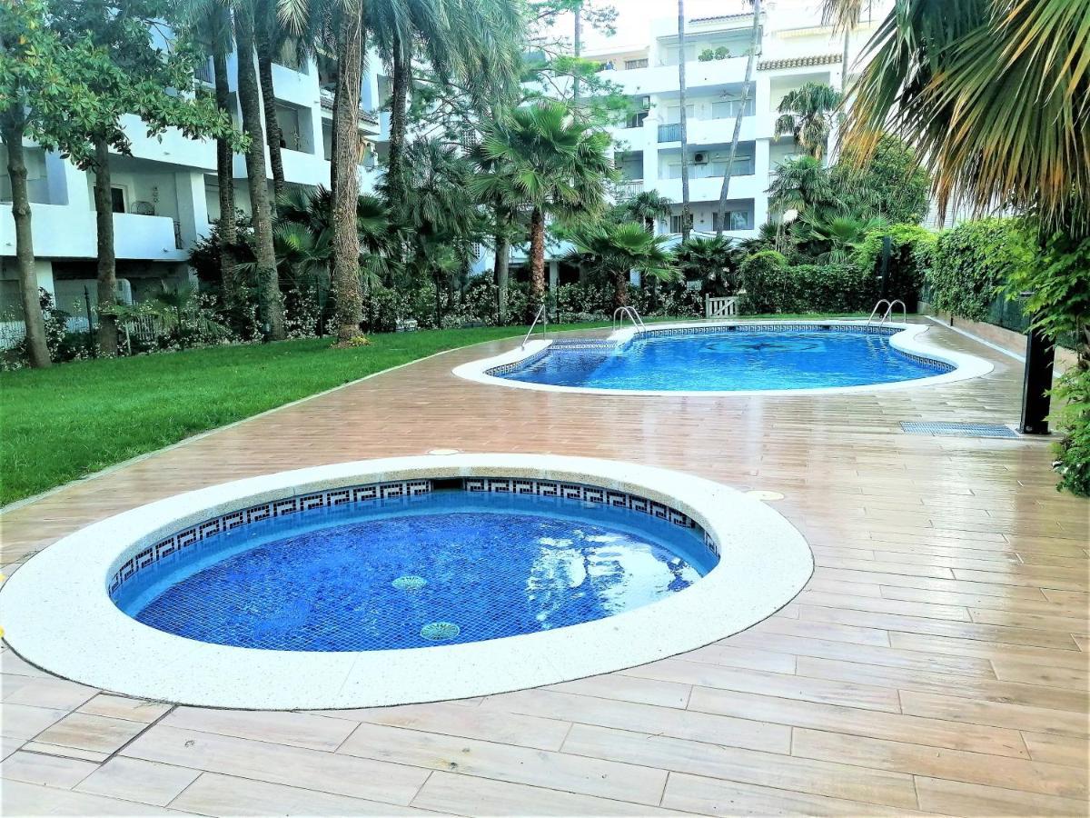 Global Immo 3369 Royale Marine I Xaloc 1-2 Apartment Roses
